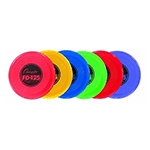 125 Gram Competition Plastic Frisbee
