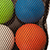 Lacrosse Ball 6 Color Set