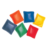 3 Inch Bean Bags - Pack of 12