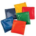 6 Inch Bean Bags - Pack of 12