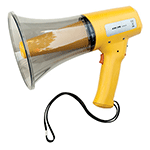 8 Watt Megaphone