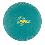 8.5 Inch Playground Ball Green