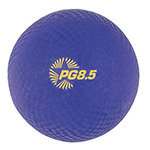 8.5 Inch Playground Ball Purple