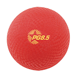 8.5 Inch Playground Ball Red