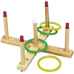 Ring Toss Set