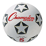 Rubber Soccer Ball Size 5