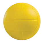 Coated High Density Foam Volleyball