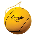 Optic Yellow Tether Ball