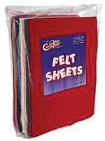 Felt Sheets