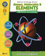 Atoms, Molecules and Elements