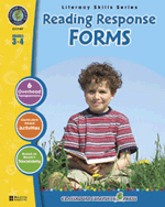 Reading Response Forms - Grade 3