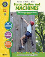 Force, Motion and SimpleMachines - Big Book