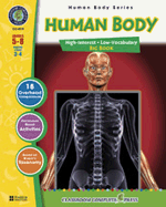 Human Body - Big Book