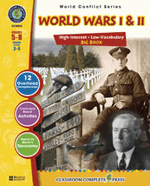 World Wars I and II Big Book