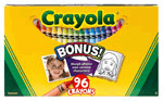 Crayola Crayons - 96 Pack