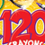 Crayola Crayons - 120 Pack