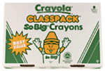 Crayola So Big Crayon Classpack - 8 Colors Lg