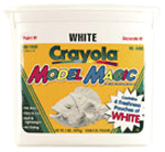 Crayola Model Magic 2 lb. Bucket - White