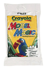 4 oz. Crayola White Model Magic