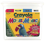 Crayola Model Magic 2 lb. Bucket - Assorted