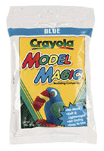 4 oz. Crayola Blue Model Magic