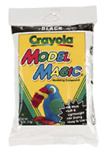 4 oz. Crayola Black Model Magic