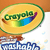 Crayola Washable Fingerpaint 32 Oz - Orange