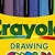 Crayola Colored Drawing Chalk Assortment