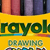 Crayola Colored Drawing Chalk Assortment - 24 Pack