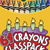 Crayola 64 Color Crayon Classpack