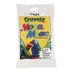 Model Magic Modeling Compound Class Pack, White, 1-oz. Pouches, 75 Per Carton