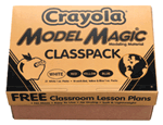Crayola Model Magic Classpack 75 Count Assorted