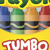 Crayola Jumbo Crayons - Pack of 8