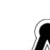 Dot-to-Dot Uppercase Black Letters