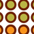 Dots on Chocolate Hot Spot Stickers