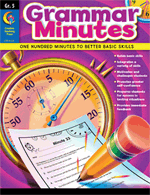 Grammar Minutes Gr 5