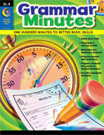 Grammar Minutes Gr 6