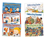 Learn to Read Holiday Series, Variety Pack