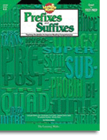 Prefixes and Suffixes