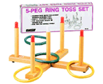 Ring Toss Game