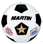 White Soccer Ball Size 5