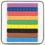 Foam Magnetic Fraction Bars