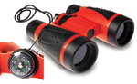 GeoSafari Compass Binoculars