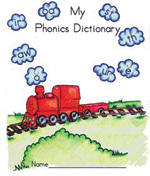 My Own Books My Phonics Dictionary