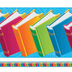 Spotlight Border, Books 