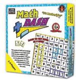 Math Dash Multiplication and Division
