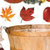 Fall Harvest Mini Bulletin Board Set