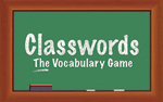 Classwords Vocabulary Game, Grade 2 