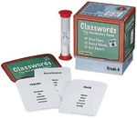 Classwords Vocabulary Game, Grade 4