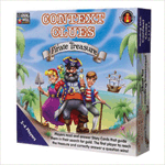 Context Clues: Pirate Treasure Game - Blue Level (RL 3.5-5.0)